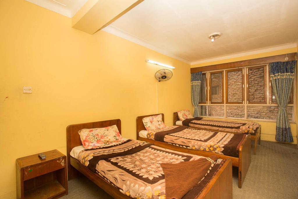 Hotel Red Panda Katmandu Dış mekan fotoğraf