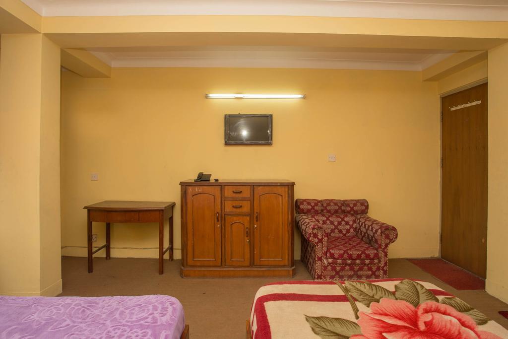 Hotel Red Panda Katmandu Dış mekan fotoğraf