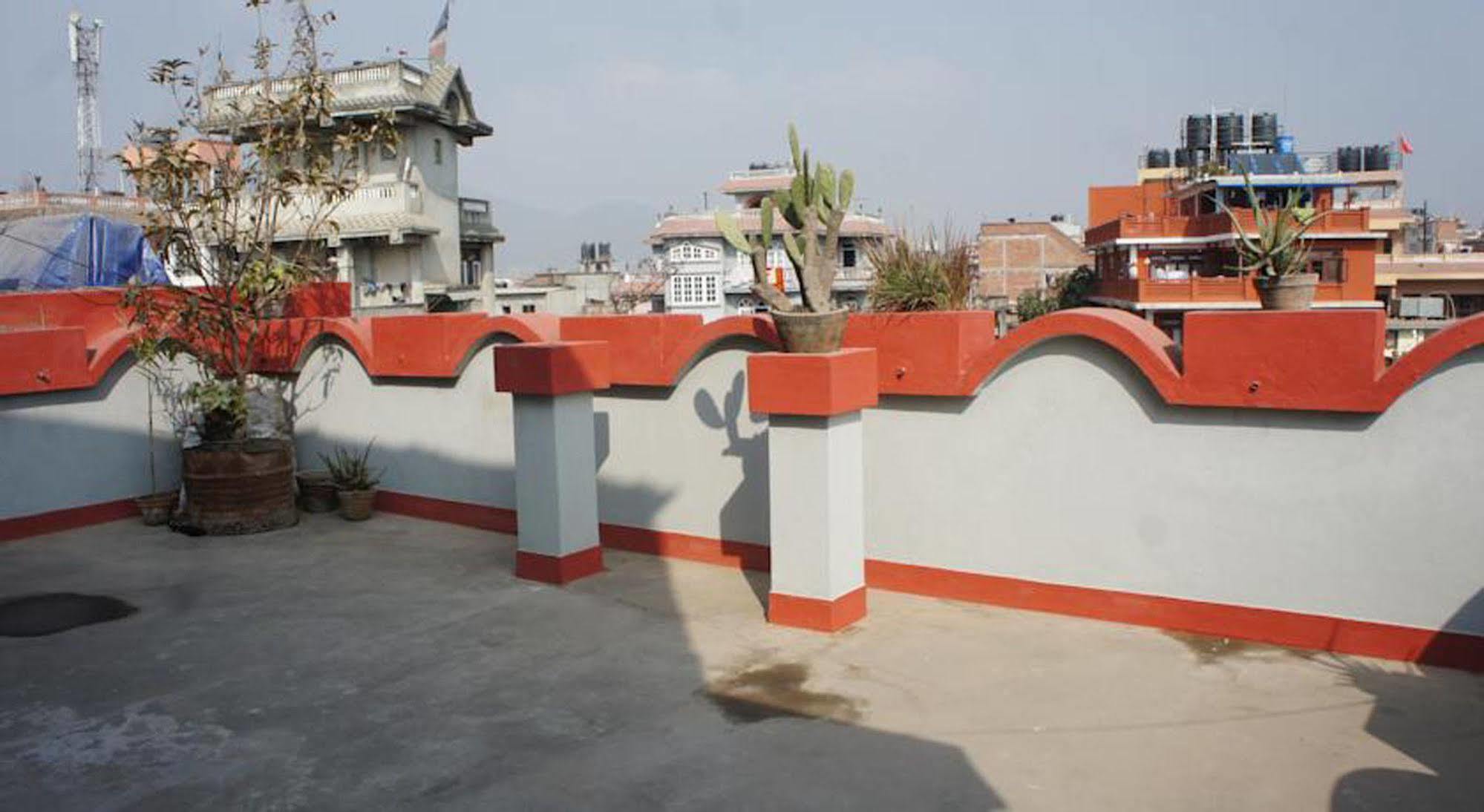 Hotel Red Panda Katmandu Dış mekan fotoğraf