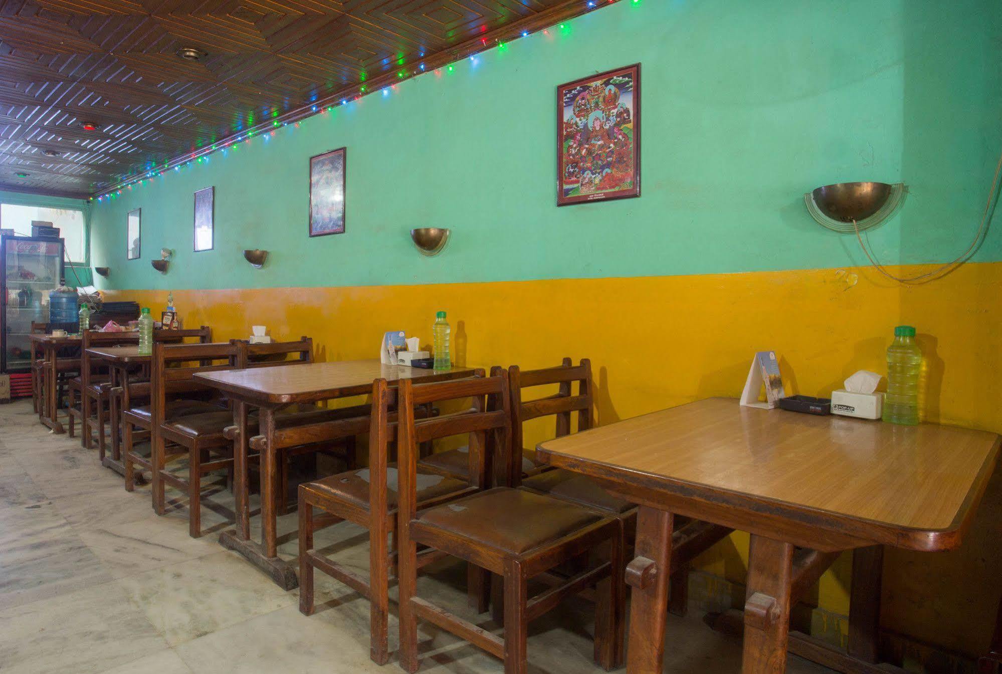 Hotel Red Panda Katmandu Dış mekan fotoğraf