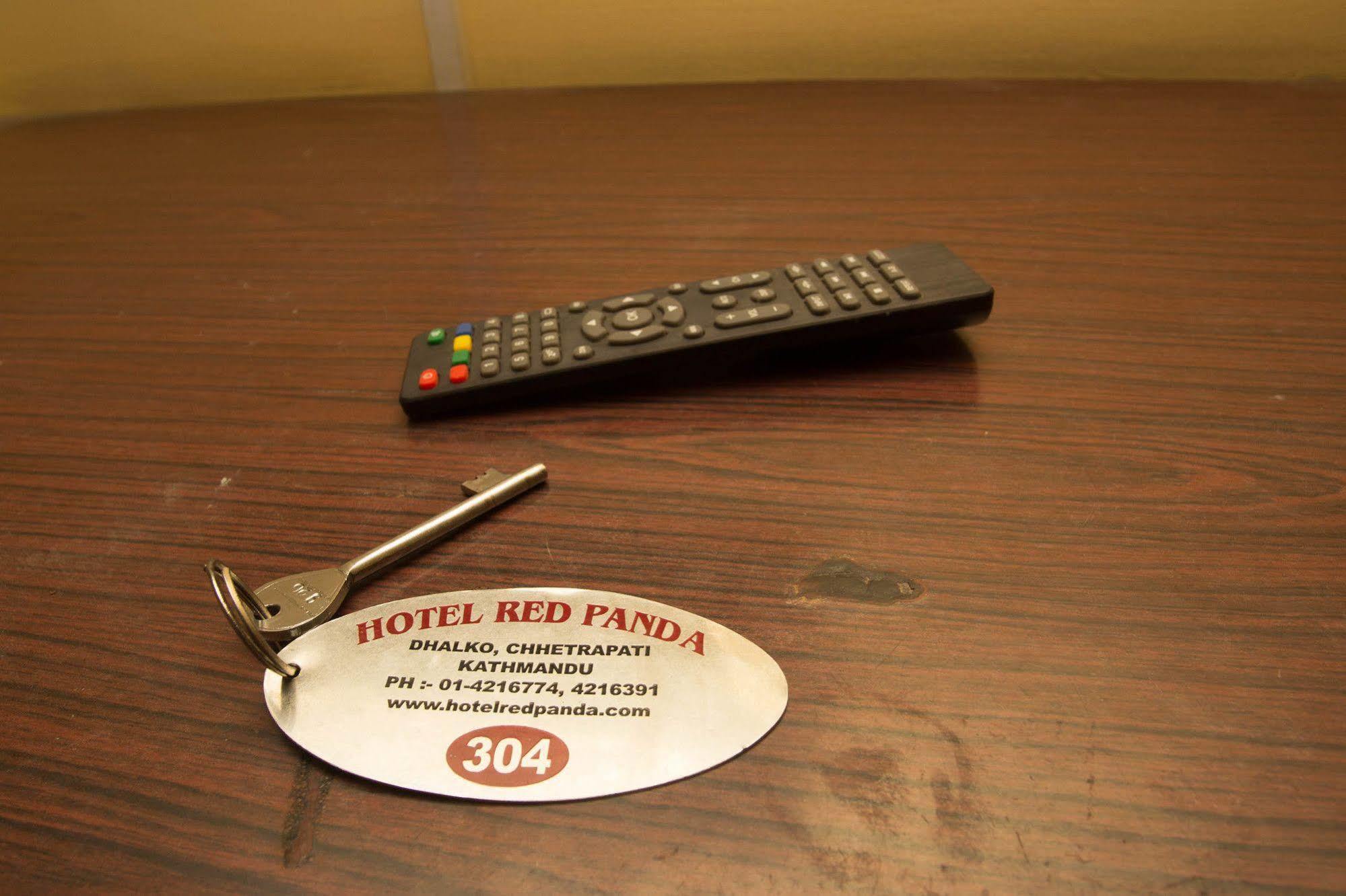 Hotel Red Panda Katmandu Dış mekan fotoğraf