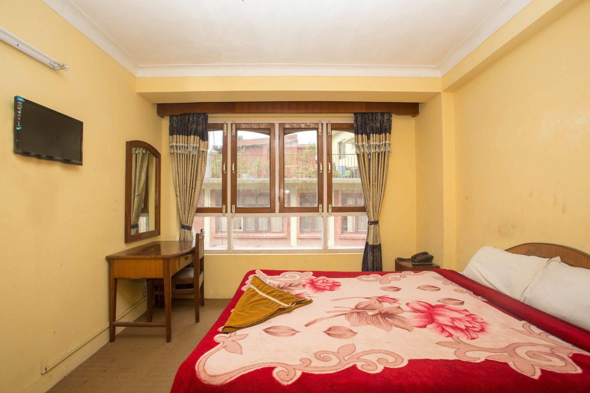 Hotel Red Panda Katmandu Dış mekan fotoğraf