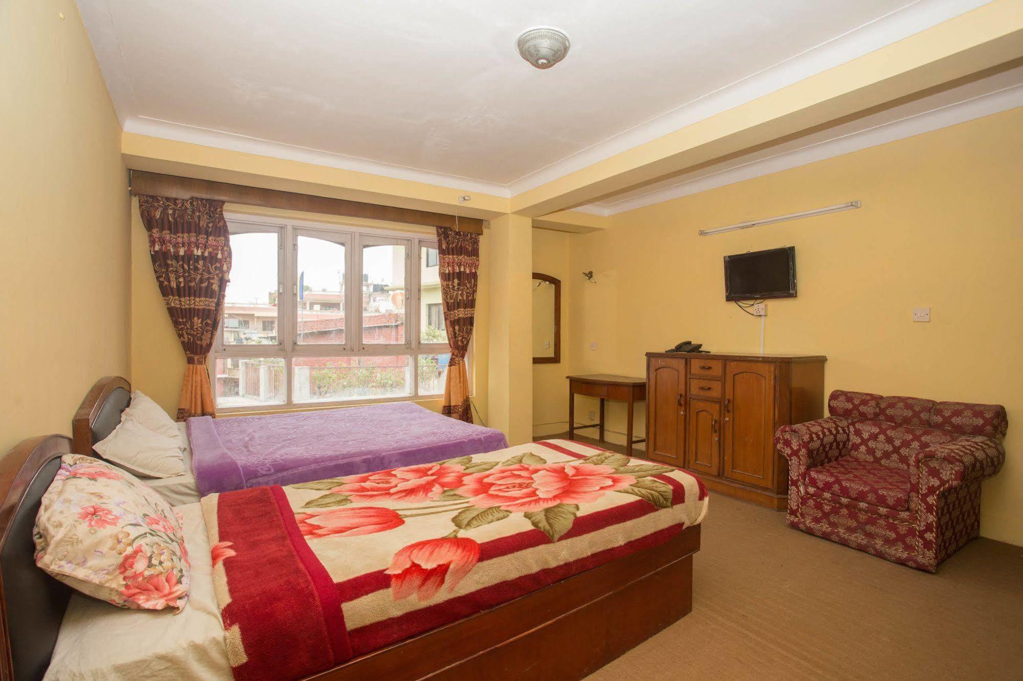 Hotel Red Panda Katmandu Dış mekan fotoğraf