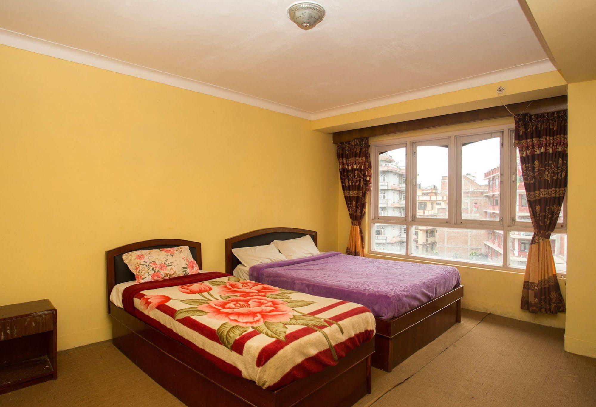 Hotel Red Panda Katmandu Dış mekan fotoğraf