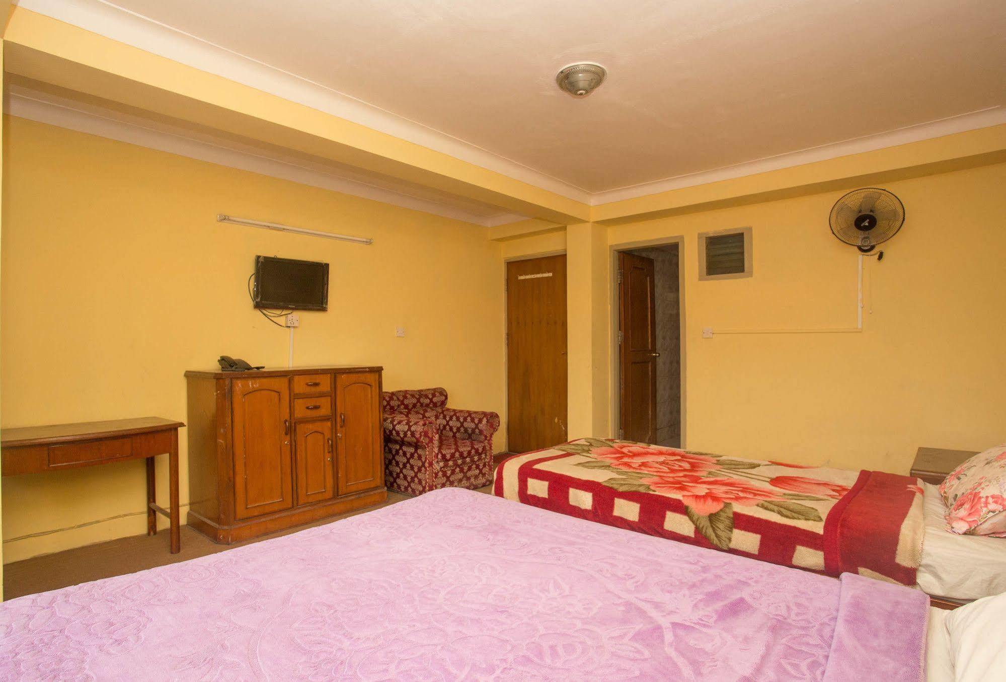 Hotel Red Panda Katmandu Dış mekan fotoğraf