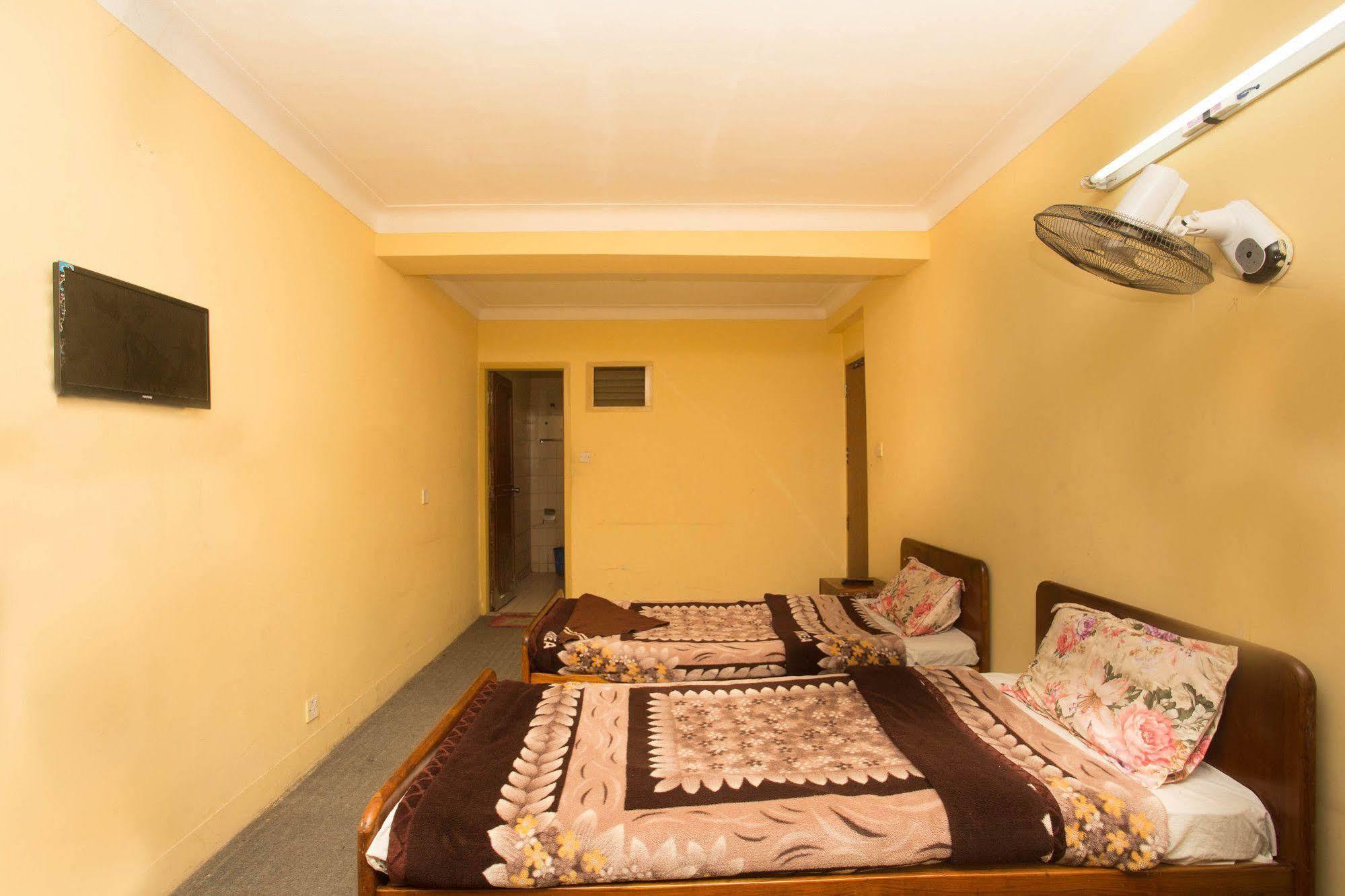 Hotel Red Panda Katmandu Dış mekan fotoğraf