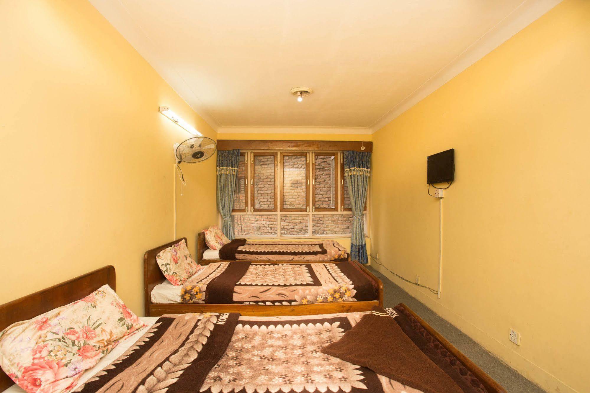 Hotel Red Panda Katmandu Dış mekan fotoğraf