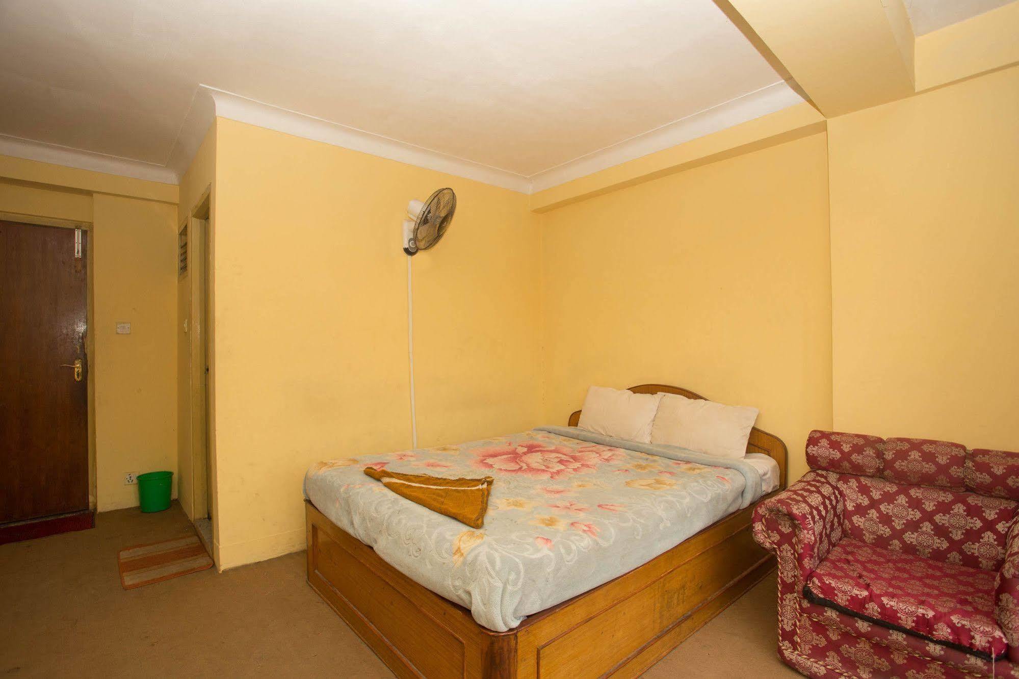 Hotel Red Panda Katmandu Dış mekan fotoğraf
