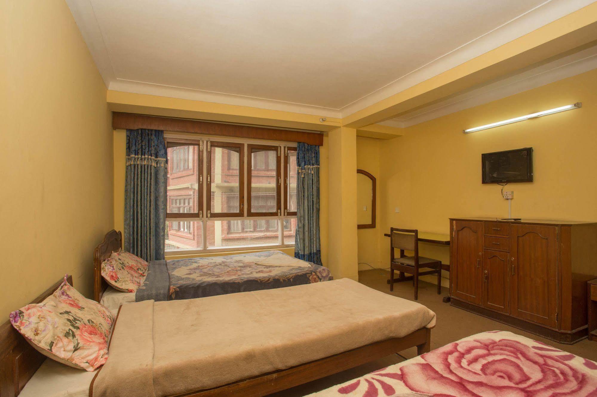 Hotel Red Panda Katmandu Dış mekan fotoğraf