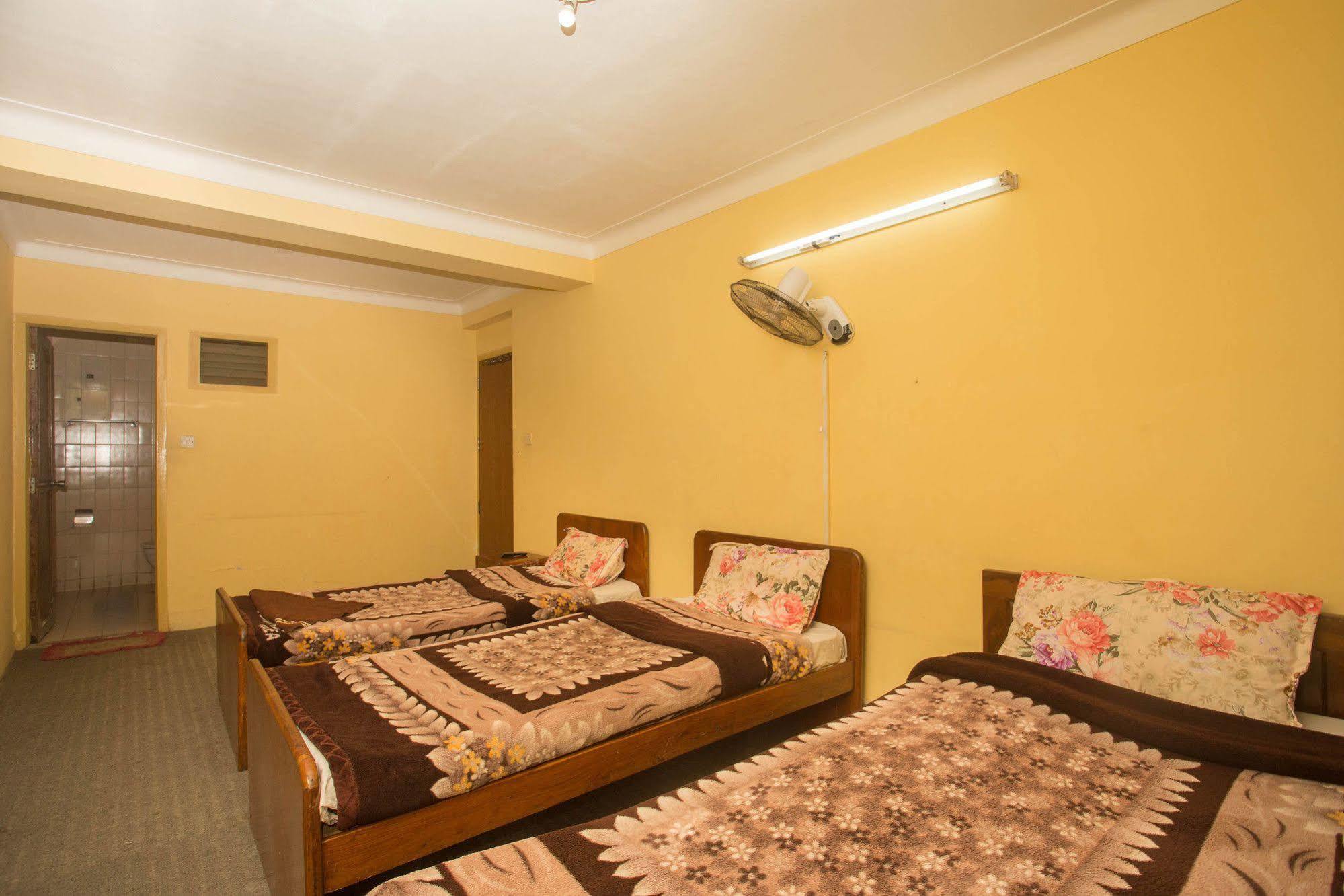Hotel Red Panda Katmandu Dış mekan fotoğraf