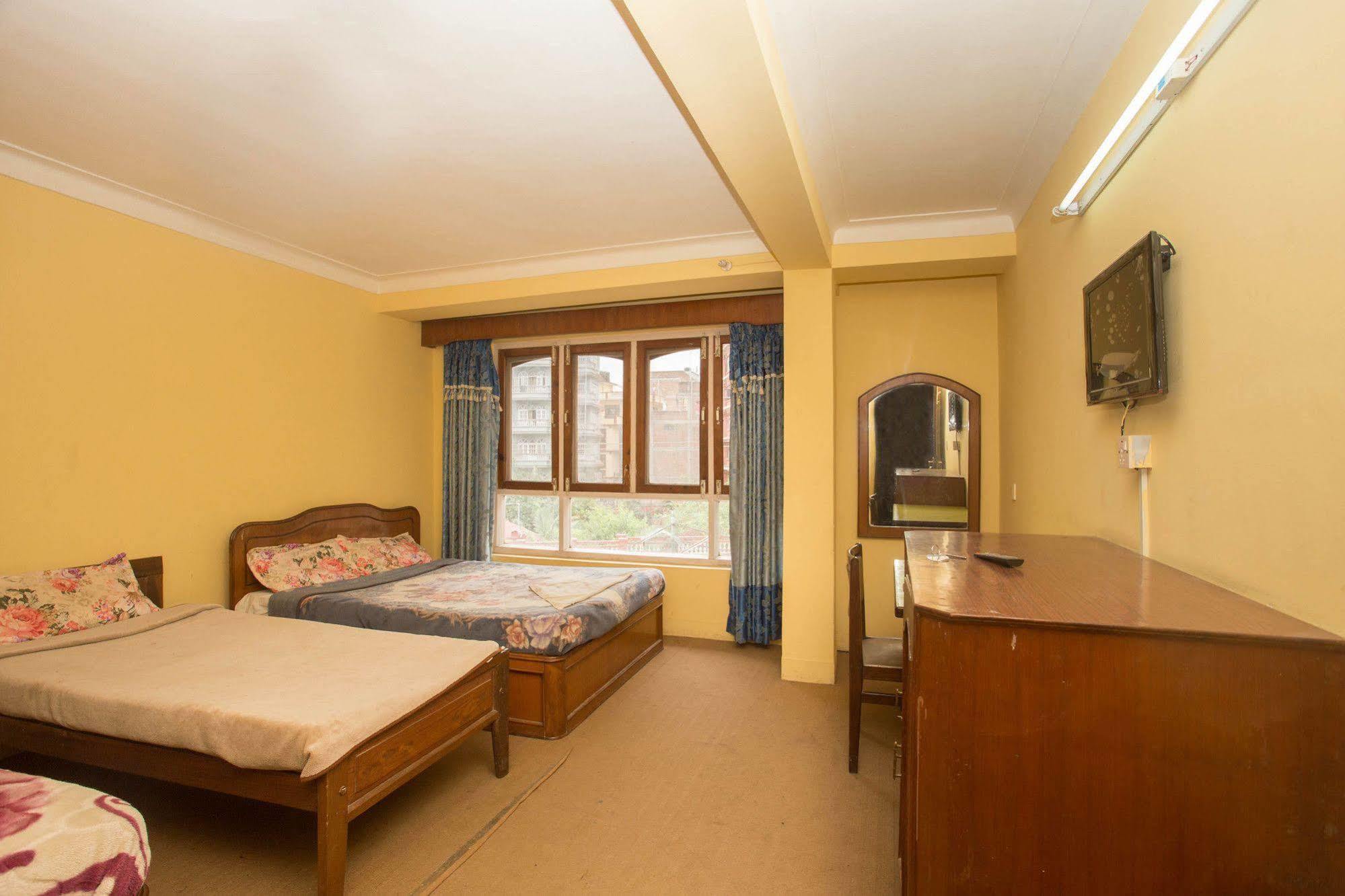 Hotel Red Panda Katmandu Dış mekan fotoğraf