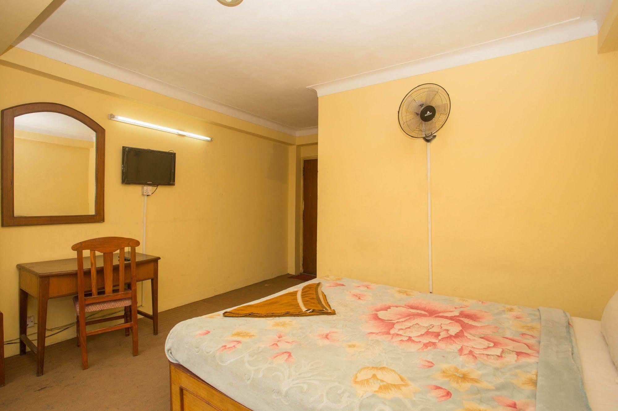 Hotel Red Panda Katmandu Dış mekan fotoğraf