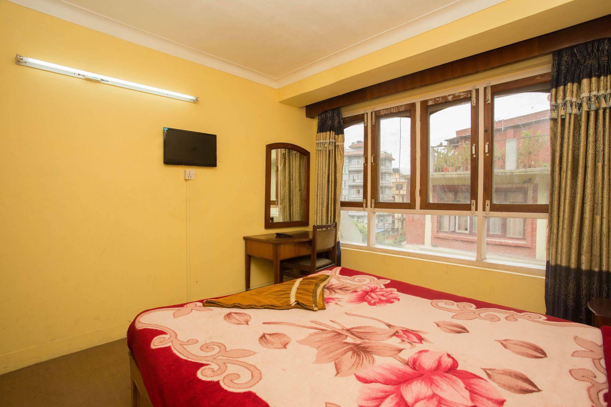 Hotel Red Panda Katmandu Dış mekan fotoğraf