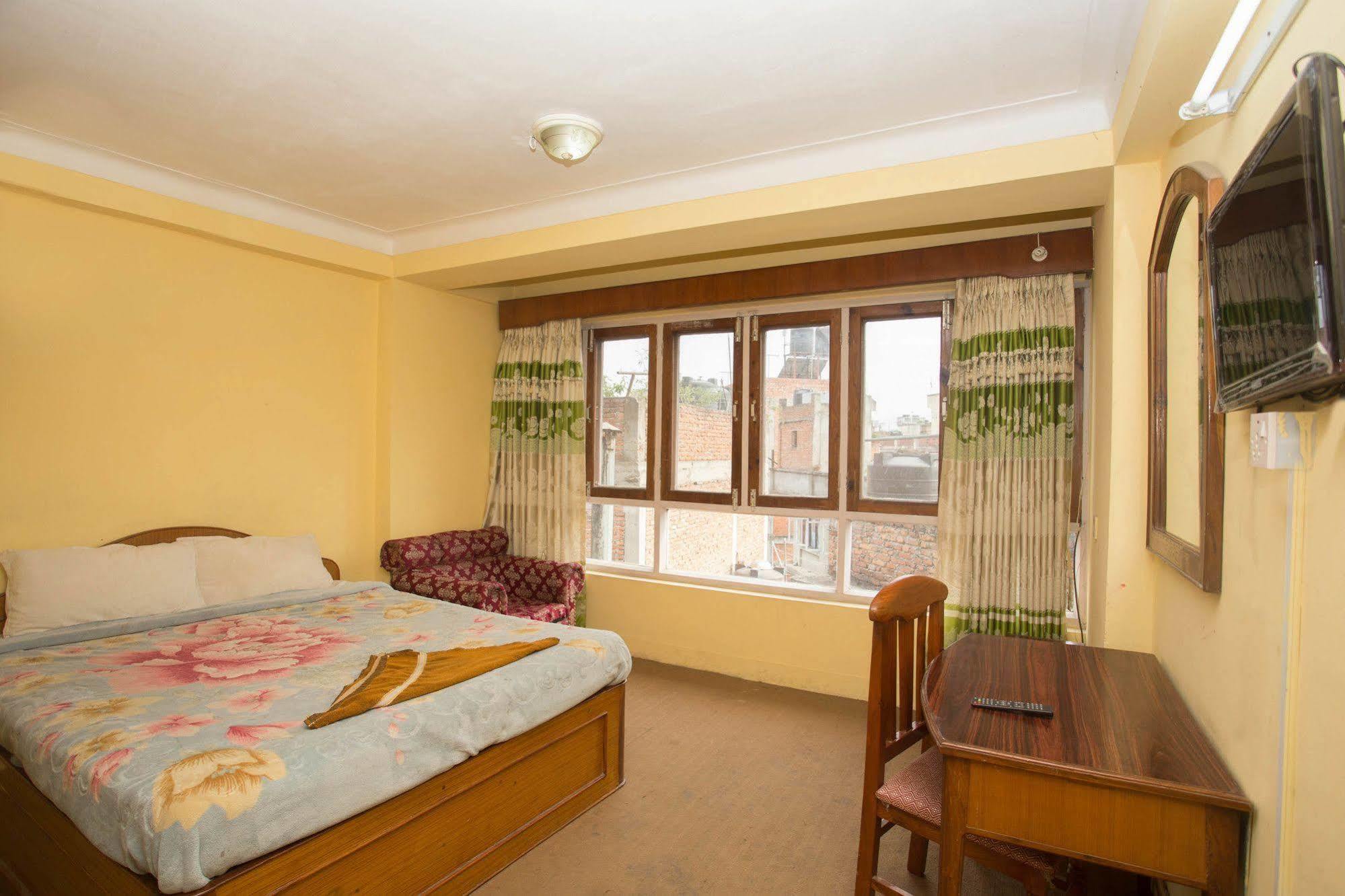 Hotel Red Panda Katmandu Dış mekan fotoğraf
