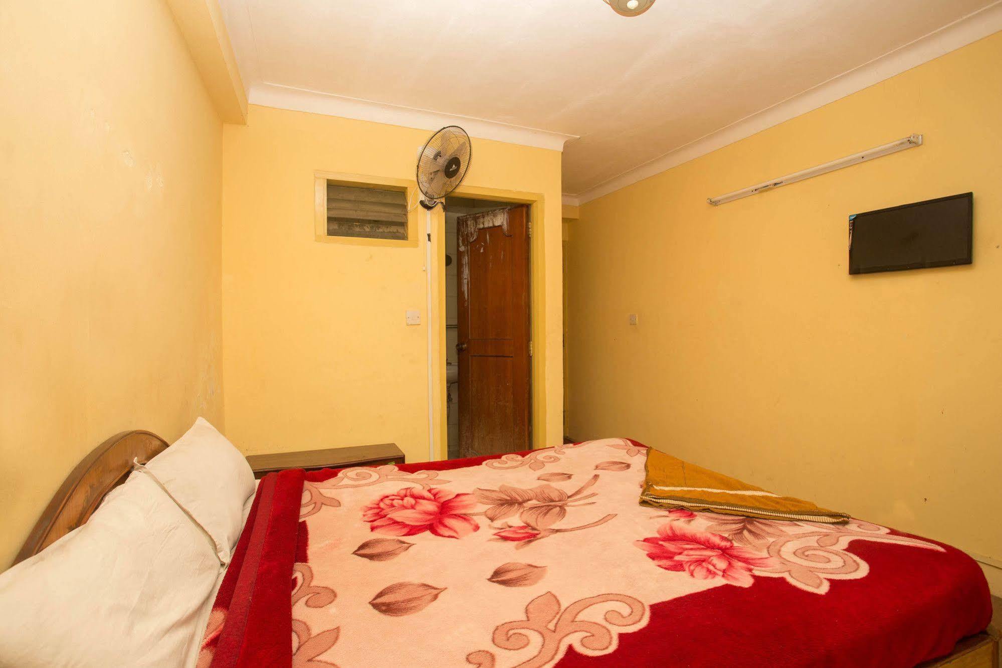 Hotel Red Panda Katmandu Dış mekan fotoğraf