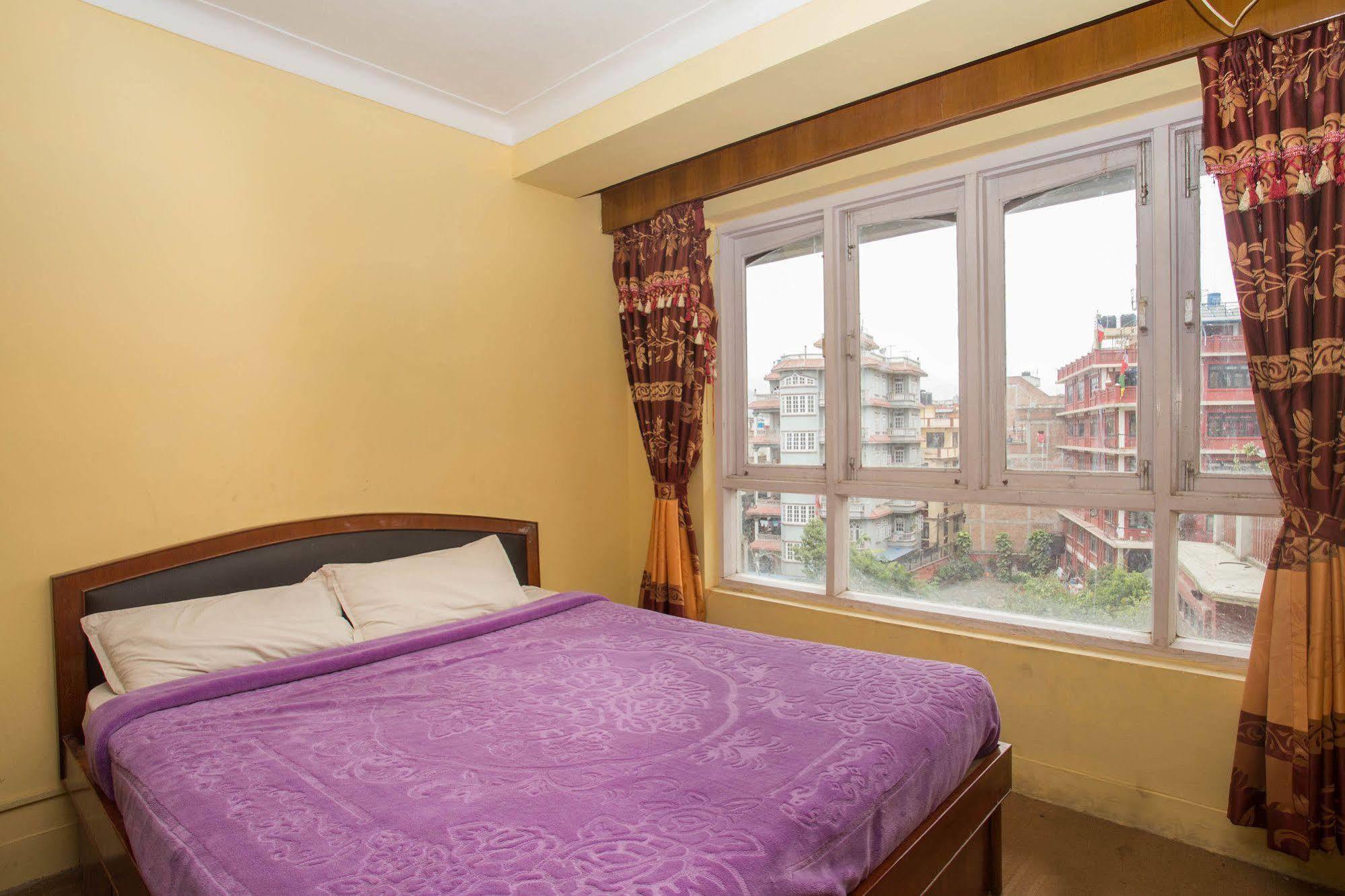 Hotel Red Panda Katmandu Dış mekan fotoğraf