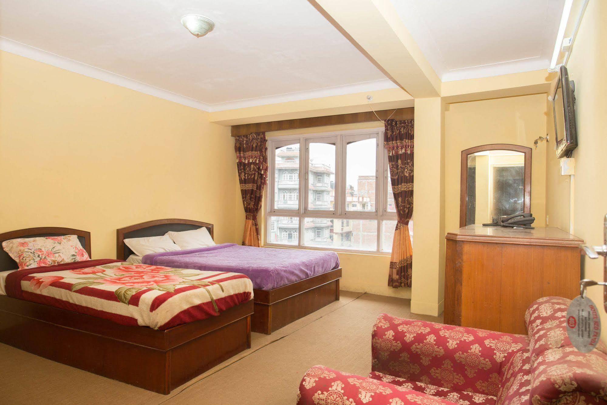 Hotel Red Panda Katmandu Dış mekan fotoğraf