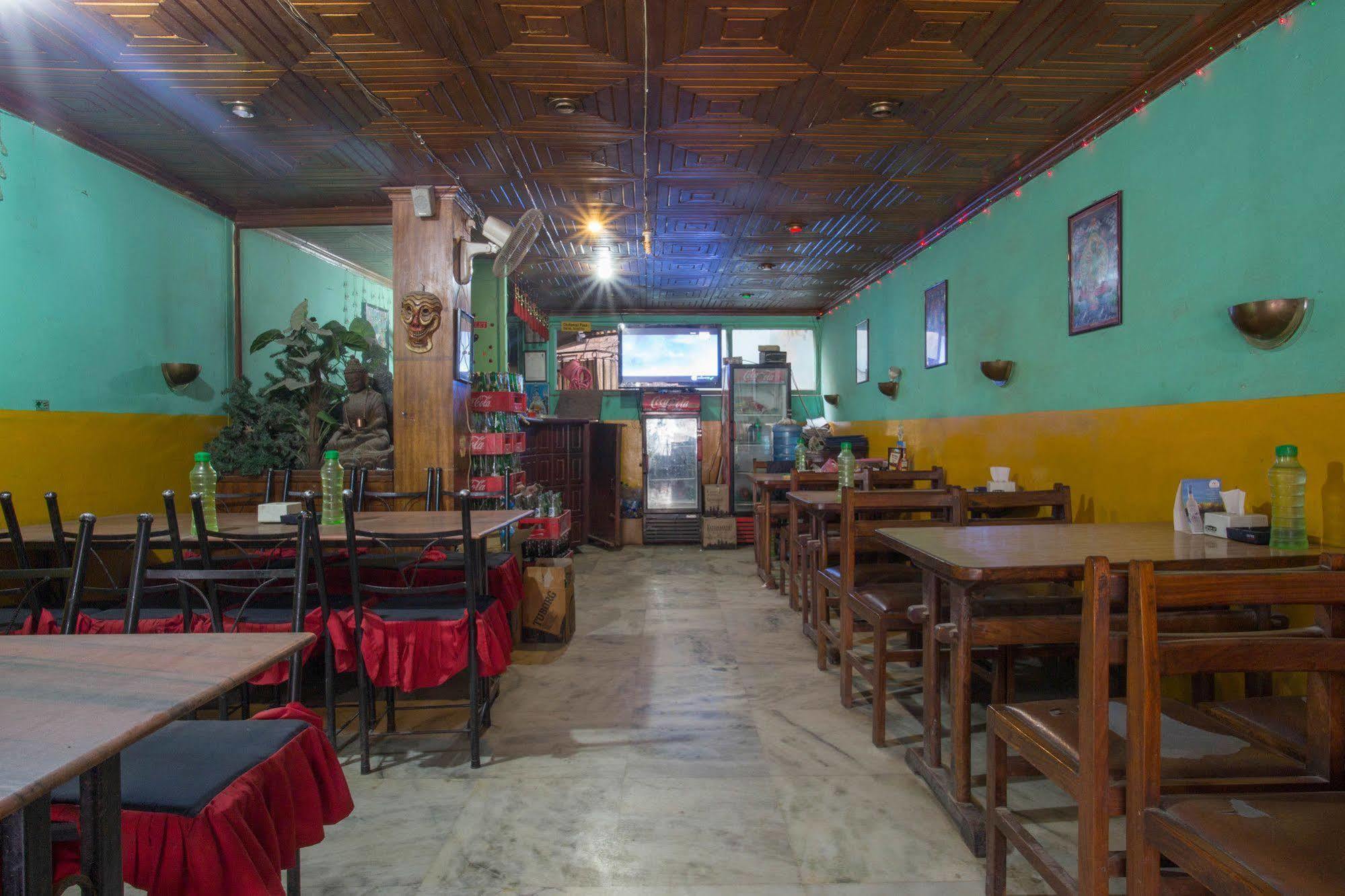 Hotel Red Panda Katmandu Dış mekan fotoğraf
