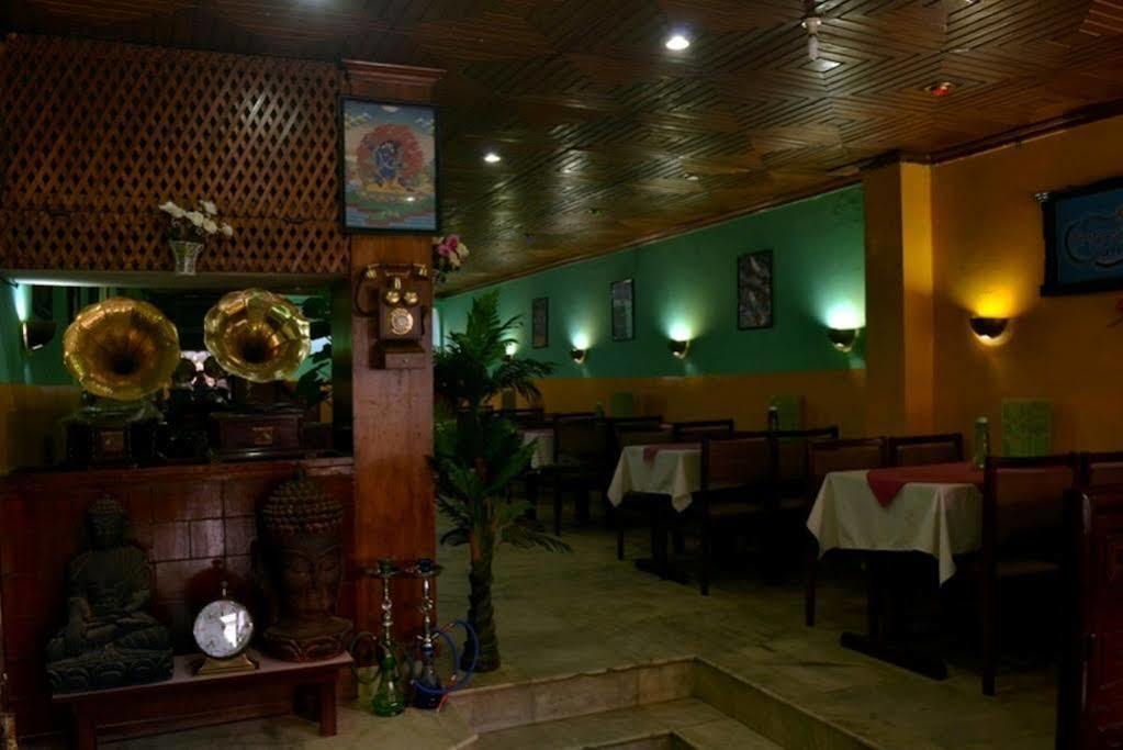 Hotel Red Panda Katmandu Dış mekan fotoğraf